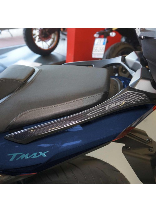 Adesivi 3D Protezione maniglie con bauletto compatibili con Yamaha Tmax 2022-25