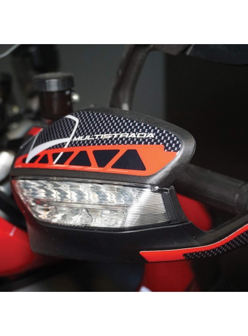 3D Stickers Handguards...