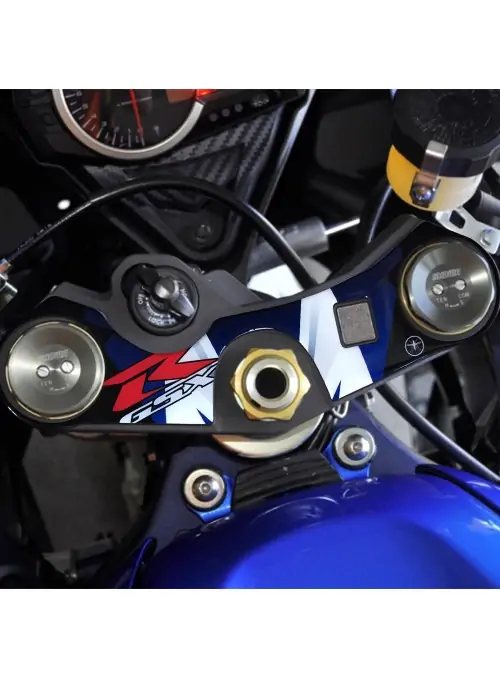 3D STICKER GSXR STEERING...