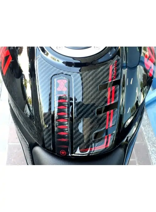 3D Motorcycle Tank Pad...