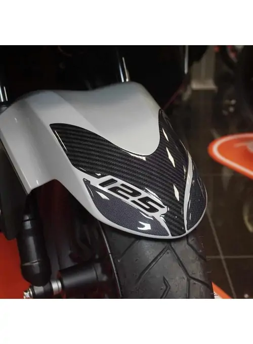 3D Sticker Front Fender...