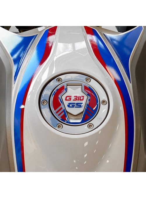 3D motorcycle fuel tank cap...