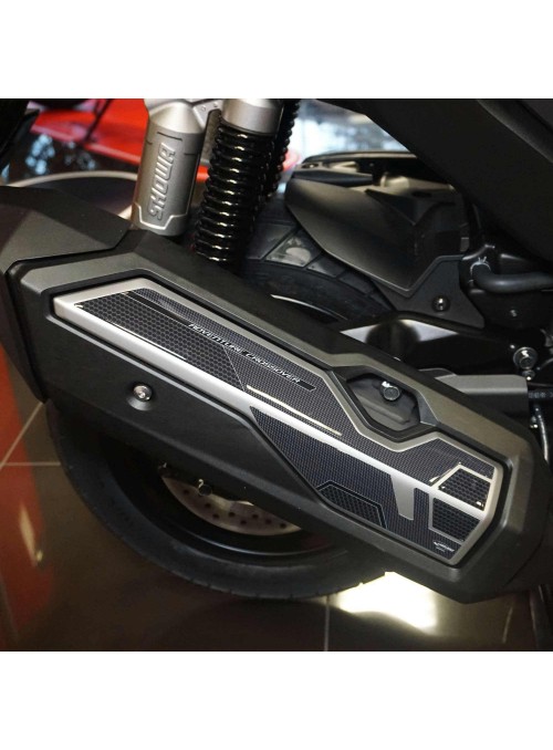 3D Gel Sticker Muffler...