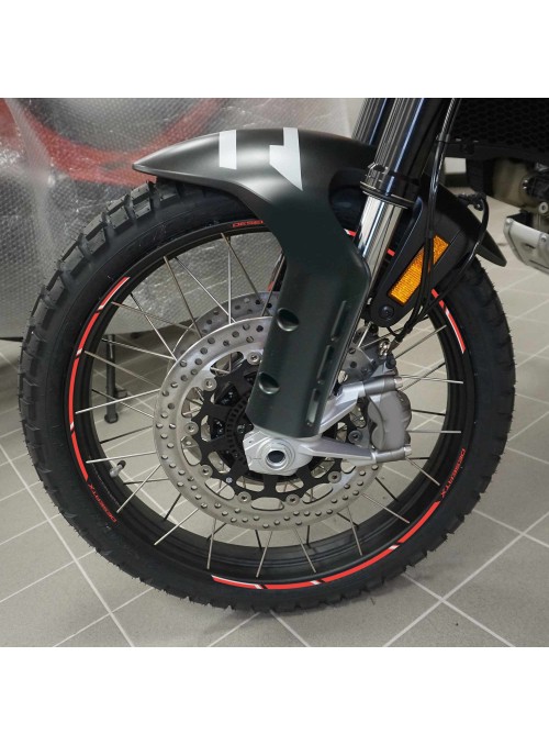 Motorcycle rim stripe...