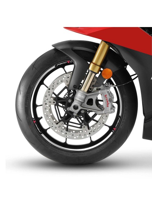 Motorcycle adhesive strips...