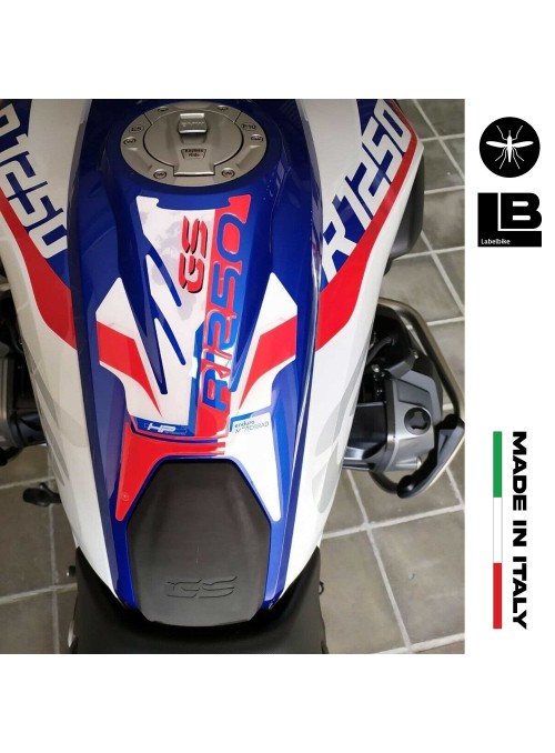 3D Gel TANK PAD MOTORRAD...