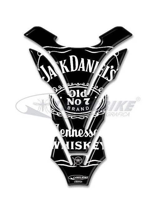 TANK PAD Jack Daniel's 3D...