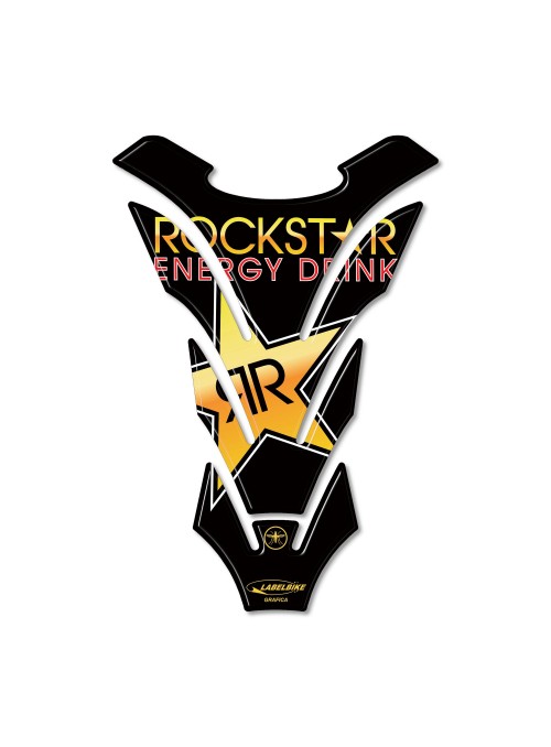 RockStar TANK PAD 3D ENERGY...