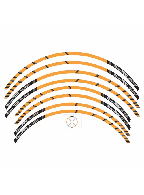 Motorcycle rim strips...