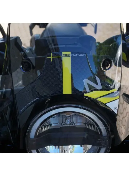 3D Sticker Windshield...