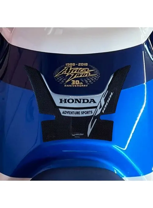 3D Tank Pad Sticker Honda...