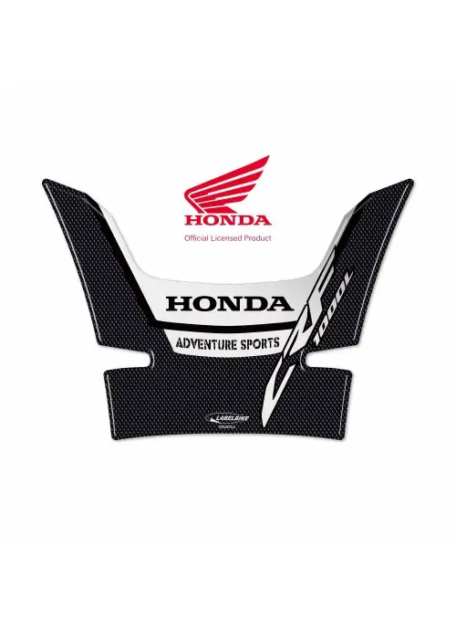 3D Tank Pad Sticker Honda...