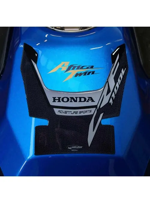 3D Tank Pad Sticker Honda...