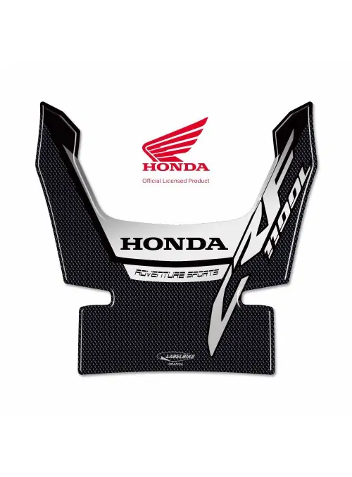 3D Tank Pad Sticker Honda...