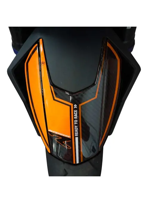 Front Fender Protector Stickers Compatible with KTM 1390 Super Duke R