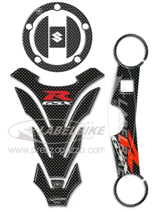 3D STICKERS kit GSX-R...