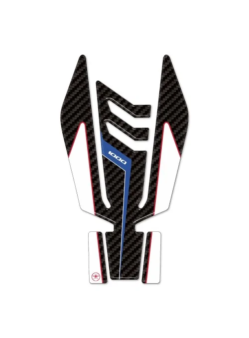 Paraserbatoio gel 3D protezione moto compatibile Honda CBR1000RR-R Fireblade CBR