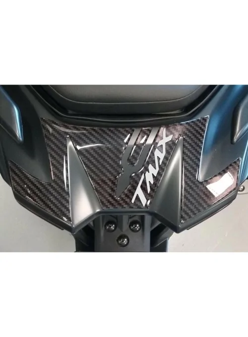 ADESIVO in RESINA TMAX 530 Stickers 3D codino compatibile per YAMAHA 2017-2019