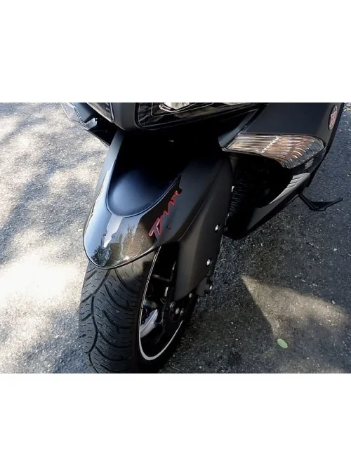 3D STICKER mudguard TMAX...