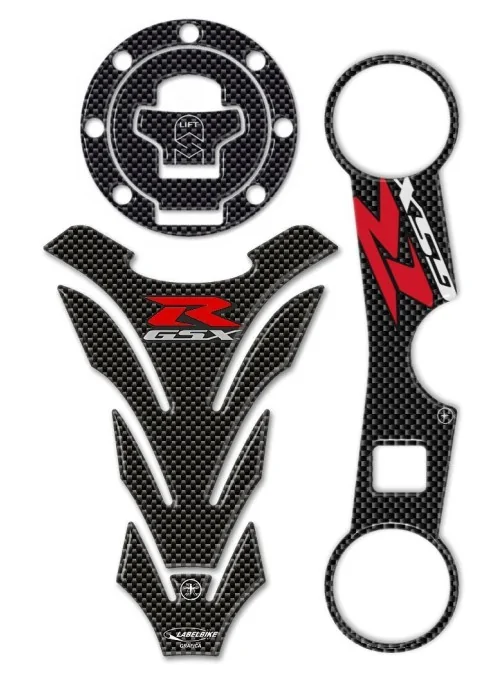 3D STICKERS kit GSX-R...