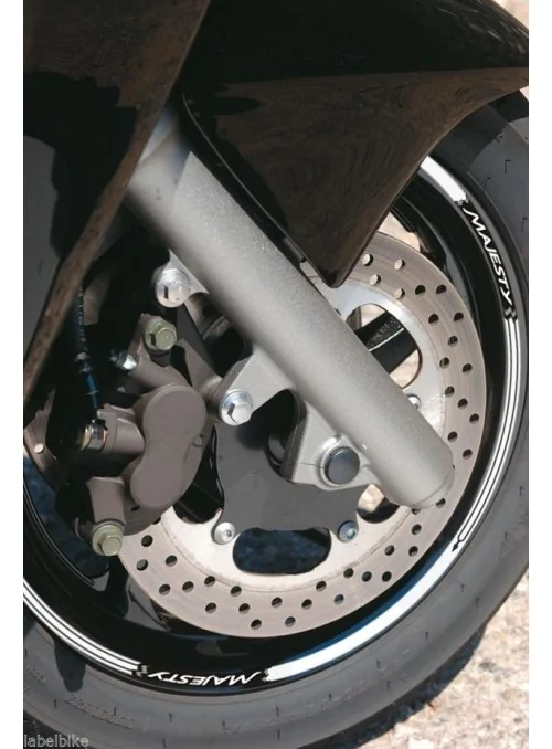 ADHESIVE STRIP KIT for RIMS...