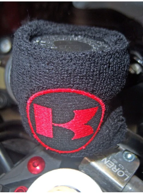 BRAKE FLUID RESERVOIR CUFF...