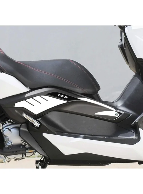 ADESIVI 3D per Scooter X max 125 PROTEZIONE compatibile per YAMAHA Xmax 2014-2016