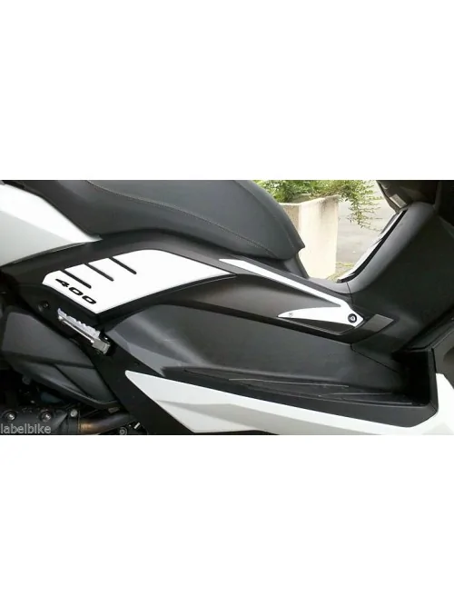 3D STICKERS Kit for Scooter...