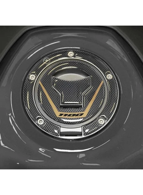 ADESIVO gel PROTEZIONE TAPPO SERBATOIO compatibile MOTO HONDA AFRICA TWIN 1100 L